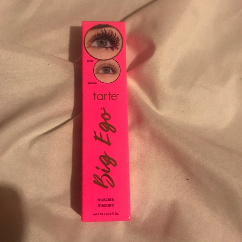 Tarte Big Ego Mascara
